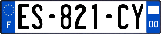 ES-821-CY