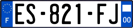 ES-821-FJ