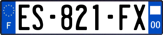 ES-821-FX