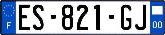ES-821-GJ