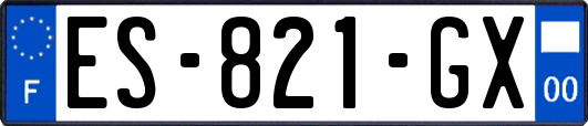 ES-821-GX