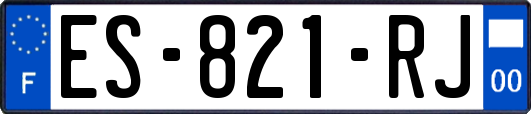 ES-821-RJ