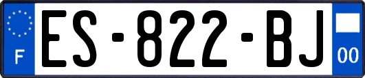 ES-822-BJ