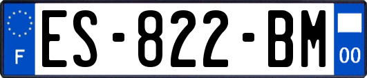 ES-822-BM