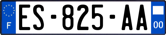 ES-825-AA