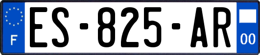 ES-825-AR