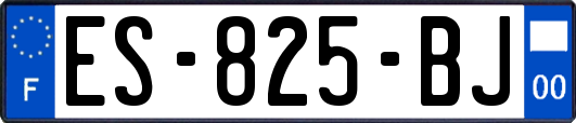 ES-825-BJ