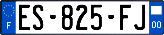 ES-825-FJ