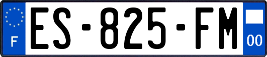 ES-825-FM