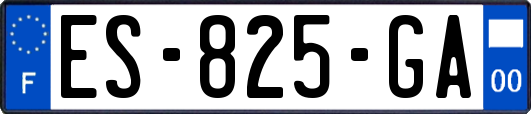 ES-825-GA