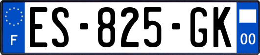 ES-825-GK