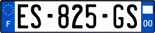 ES-825-GS