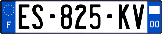 ES-825-KV
