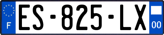 ES-825-LX