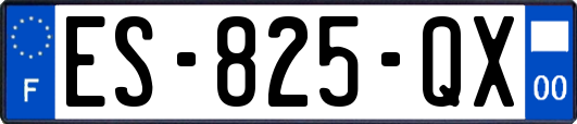 ES-825-QX