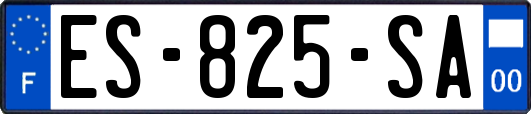 ES-825-SA