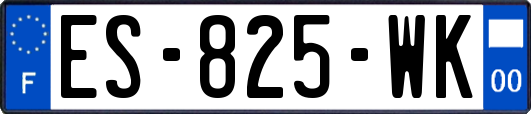 ES-825-WK