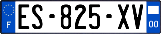 ES-825-XV