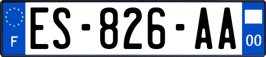 ES-826-AA