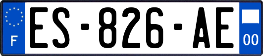 ES-826-AE