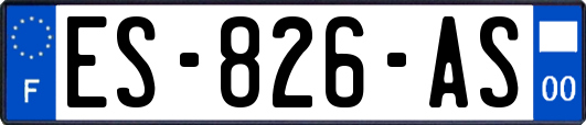 ES-826-AS