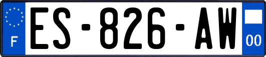 ES-826-AW