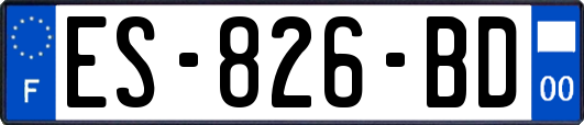 ES-826-BD