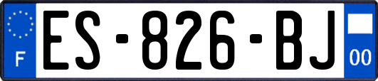 ES-826-BJ