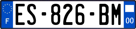 ES-826-BM