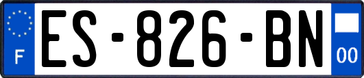 ES-826-BN