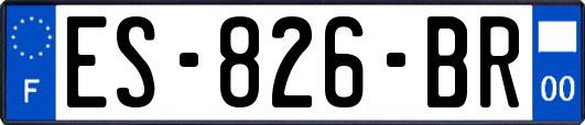 ES-826-BR