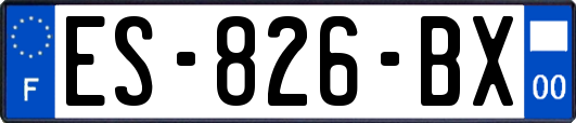 ES-826-BX