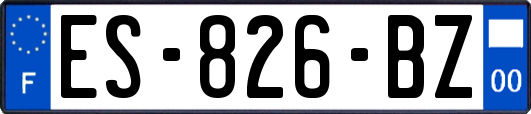ES-826-BZ