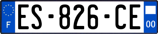 ES-826-CE