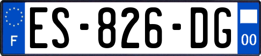 ES-826-DG