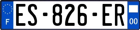 ES-826-ER