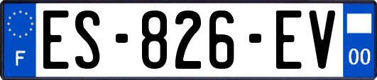 ES-826-EV