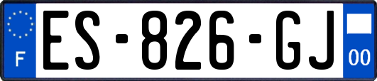 ES-826-GJ
