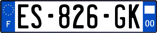 ES-826-GK
