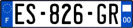 ES-826-GR