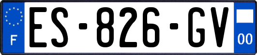 ES-826-GV