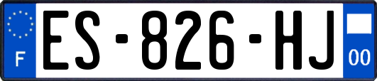 ES-826-HJ