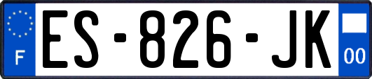 ES-826-JK
