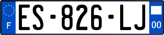 ES-826-LJ