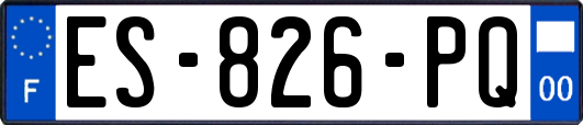 ES-826-PQ