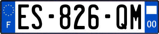 ES-826-QM