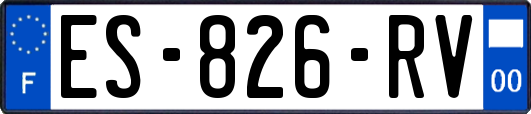 ES-826-RV
