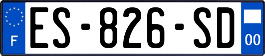 ES-826-SD