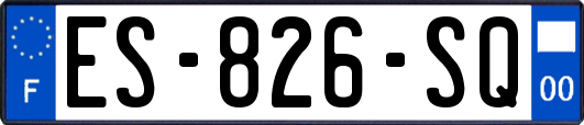 ES-826-SQ