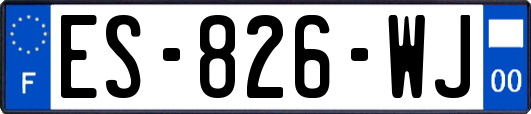 ES-826-WJ